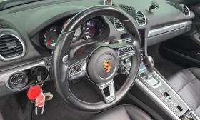 Porsche Boxster 2.5 S* CABRIO* BOSE* ПОДГРЕВ* ОБДУХВАНЕ* КАМЕРА*  - 32800 € / 64151.22 лв. - 64927817 8