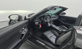 Porsche Boxster 2.5 S* CABRIO* BOSE* ПОДГРЕВ* ОБДУХВАНЕ* КАМЕРА*  - 32800 € / 64151.22 лв. - 64927817 6