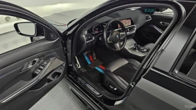 BMW 320 Touring M Sport* КОЖА* НАВИ* ПАНО* 360* HUD | Auto.bg — изображение 9