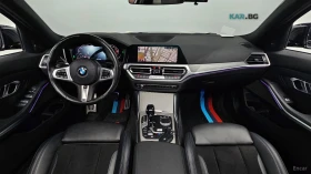 BMW 320 Touring M Sport* КОЖА* НАВИ* ПАНО* 360* HUD | Auto.bg — изображение 5