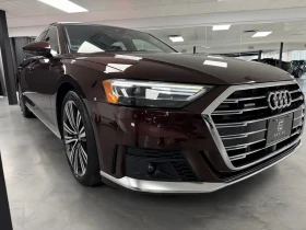 Audi A8 L60* 360* ДИСТРОНИК* ОБДУХ* ВАКУМ* КРАЙНА ЦЕНА | Auto.bg — изображение 3