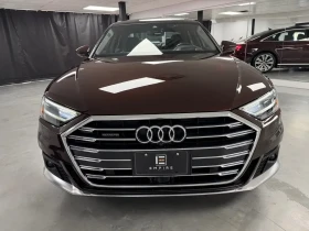 Audi A8 L60* 360* ДИСТРОНИК* ОБДУХ* ВАКУМ* КРАЙНА ЦЕНА | Auto.bg — изображение 4