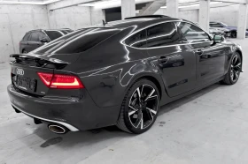 Audi A7 3.0TDI* RS7 пакет* 4х4 | Auto.bg — изображение 6