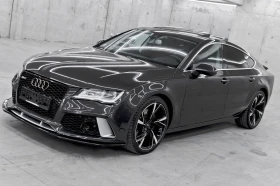 Audi A7 3.0TDI* RS7 пакет* 4х4 | Auto.bg — изображение 2