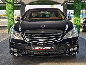 Mercedes-Benz S 350 AMG/4MATIC/FACE/GERMANY/CAMERA/ПОДГРЕВ/AIRMAT/LIZ | Auto.bg — изображение 2