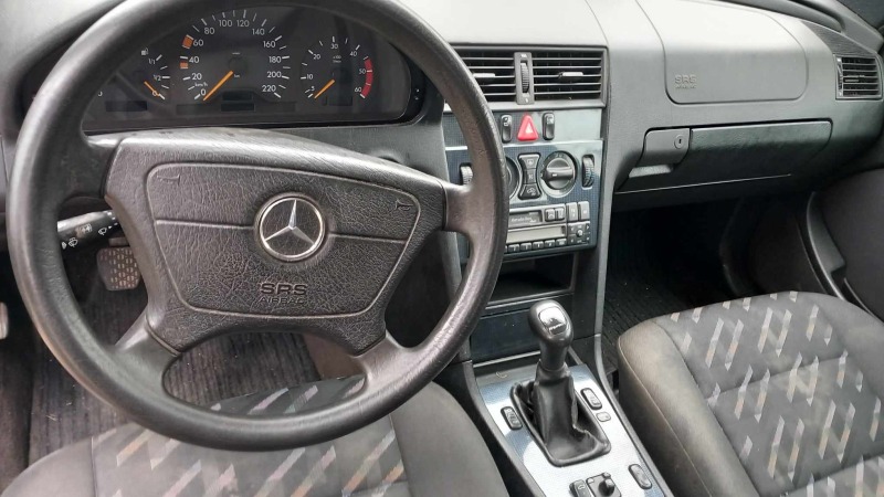 Mercedes-Benz C 200 За части 