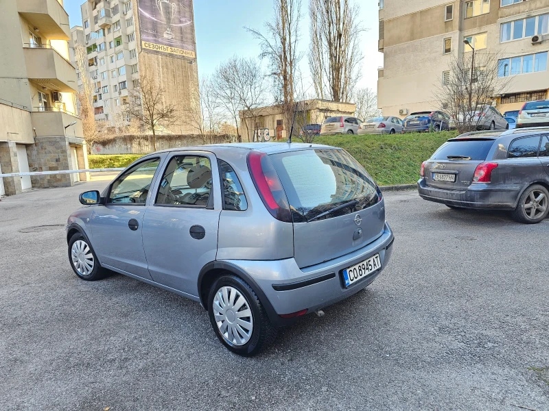 Opel Corsa 1.3 CDTI A/C !TOП!, снимка 5 - Автомобили и джипове - 48619837