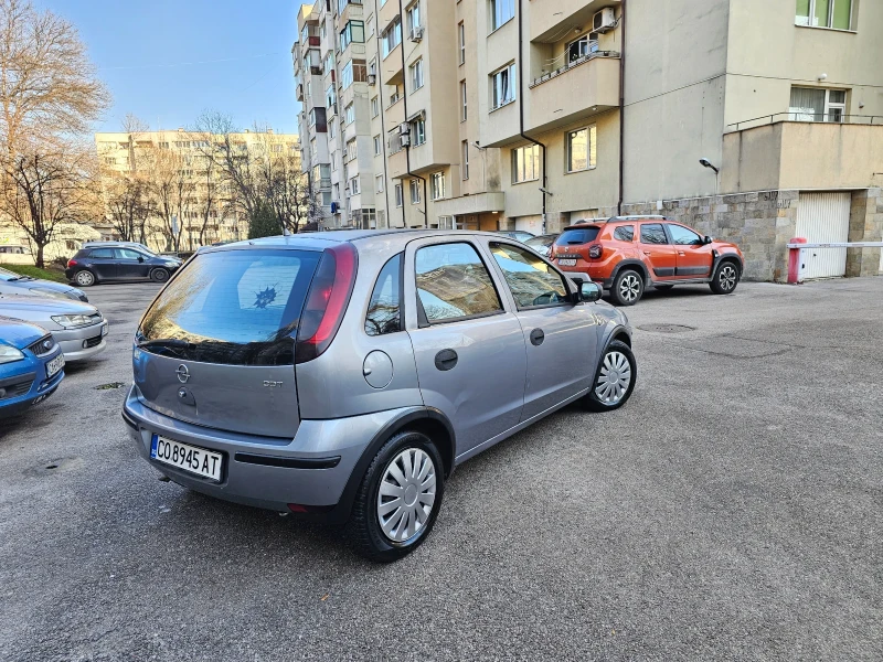 Opel Corsa 1.3 CDTI A/C !TOП!, снимка 3 - Автомобили и джипове - 48619837