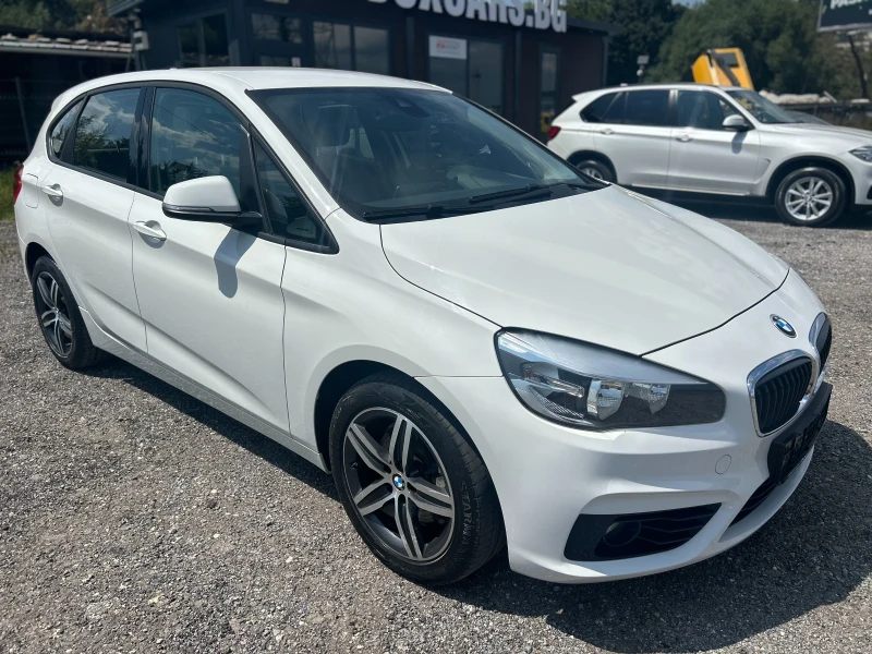 BMW 220 d Sport EVRO6B/TOP/ - Нов Внос !, снимка 2 - Автомобили и джипове - 46860960