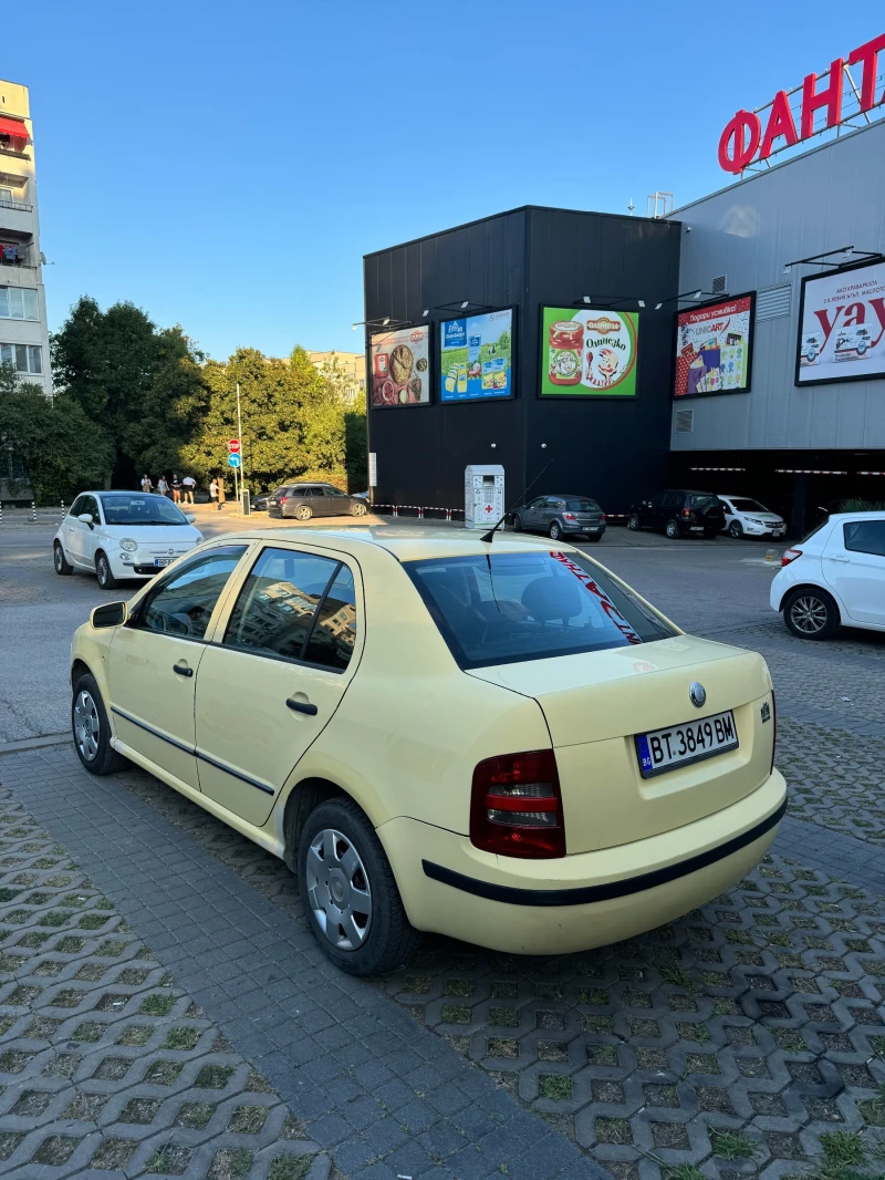 Skoda Fabia, снимка 3 - Автомобили и джипове - 46951289