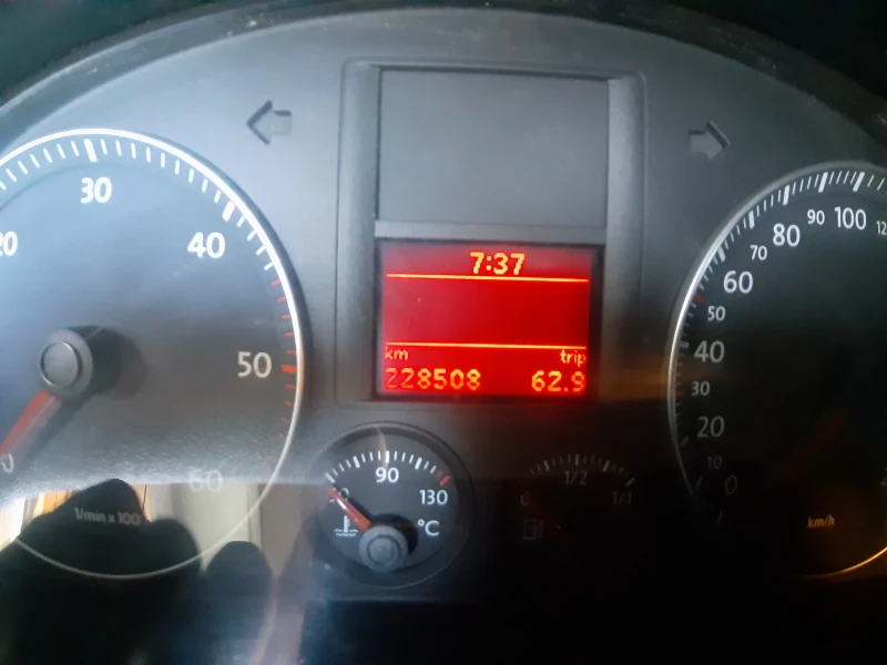 VW Golf 105, снимка 12 - Автомобили и джипове - 46972936