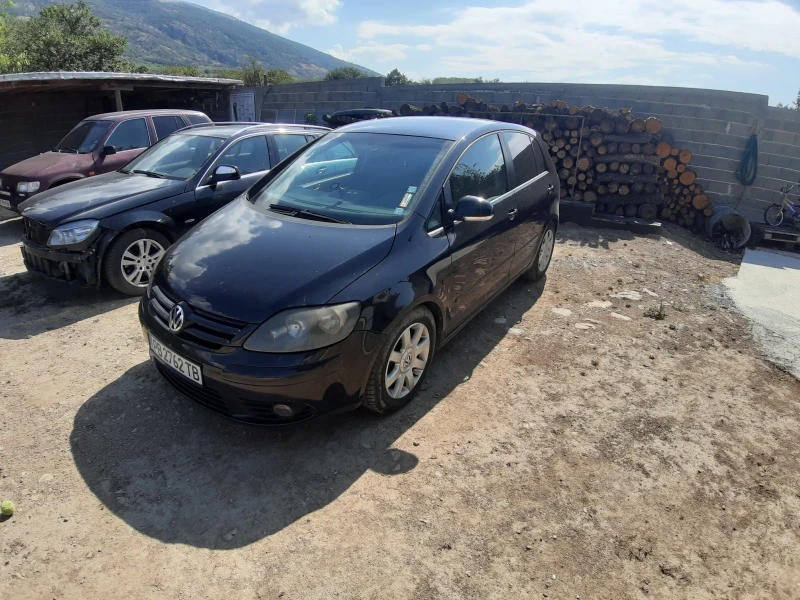 VW Golf 105, снимка 1 - Автомобили и джипове - 46972936