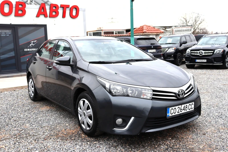 Toyota Corolla 1.4d-4d, снимка 2 - Автомобили и джипове - 48157079