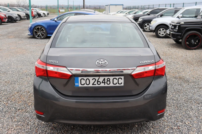 Toyota Corolla 1.4d-4d, снимка 5 - Автомобили и джипове - 48157079