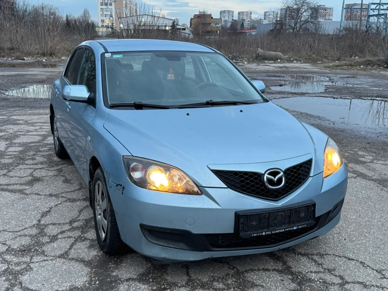 Mazda 3 FACE!, снимка 3 - Автомобили и джипове - 48445620