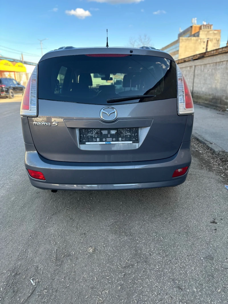 Mazda 5, снимка 10 - Автомобили и джипове - 48650761