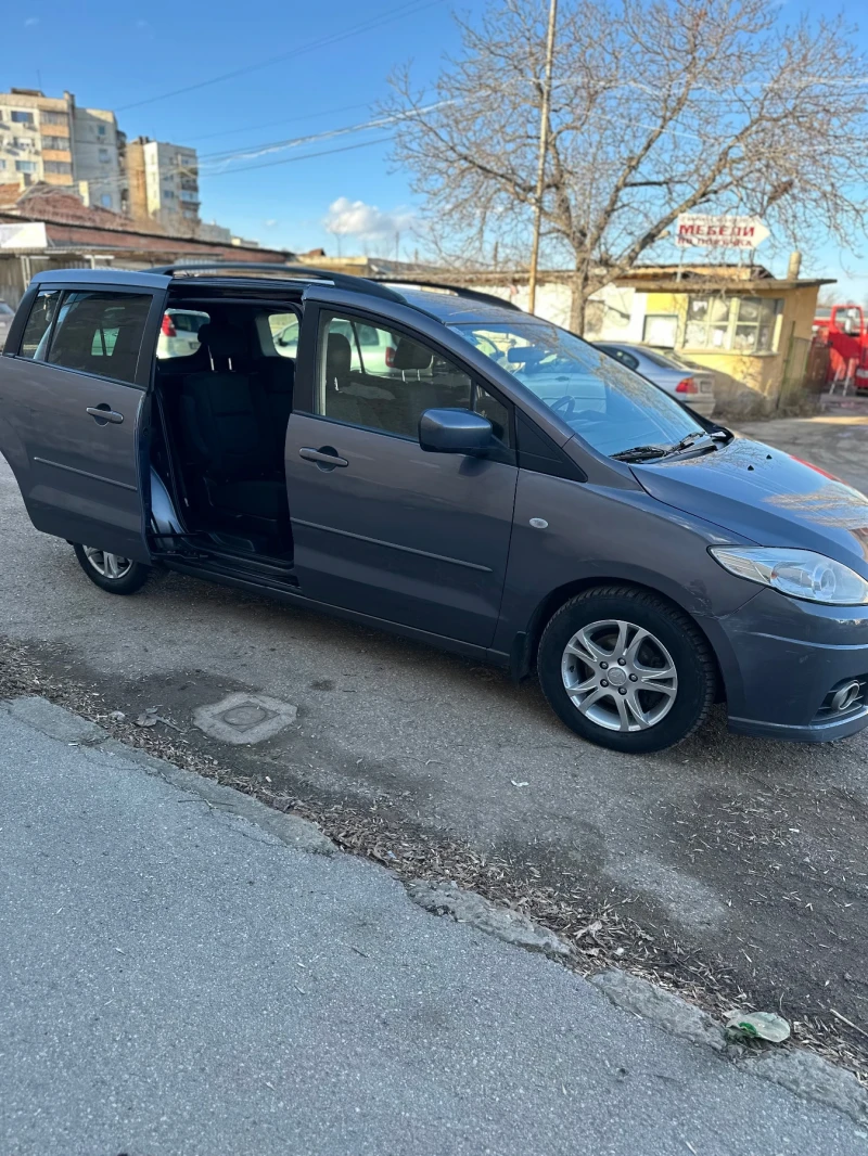 Mazda 5, снимка 5 - Автомобили и джипове - 48650761