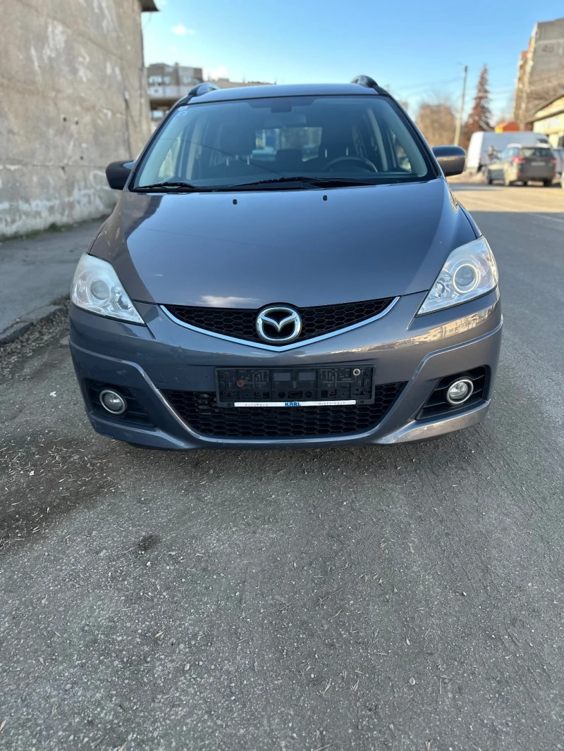 Mazda 5, снимка 1 - Автомобили и джипове - 48650761