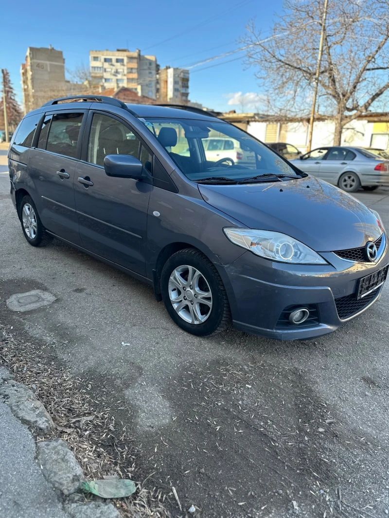 Mazda 5, снимка 2 - Автомобили и джипове - 48650761