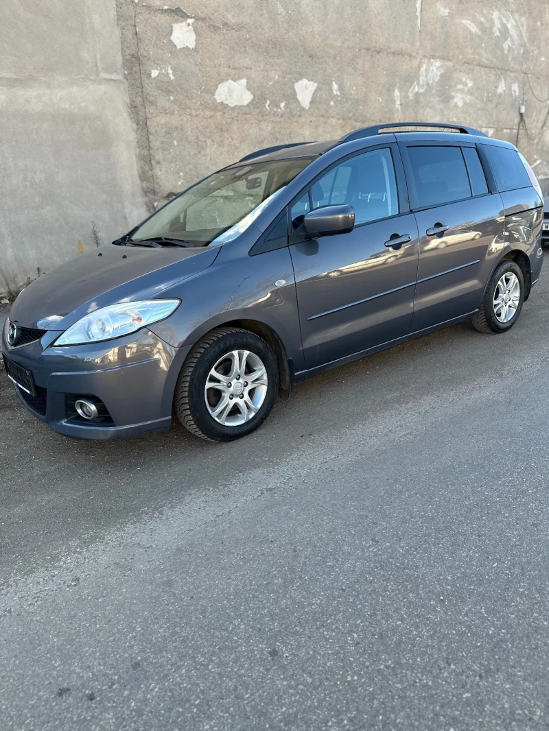 Mazda 5, снимка 3 - Автомобили и джипове - 48650761