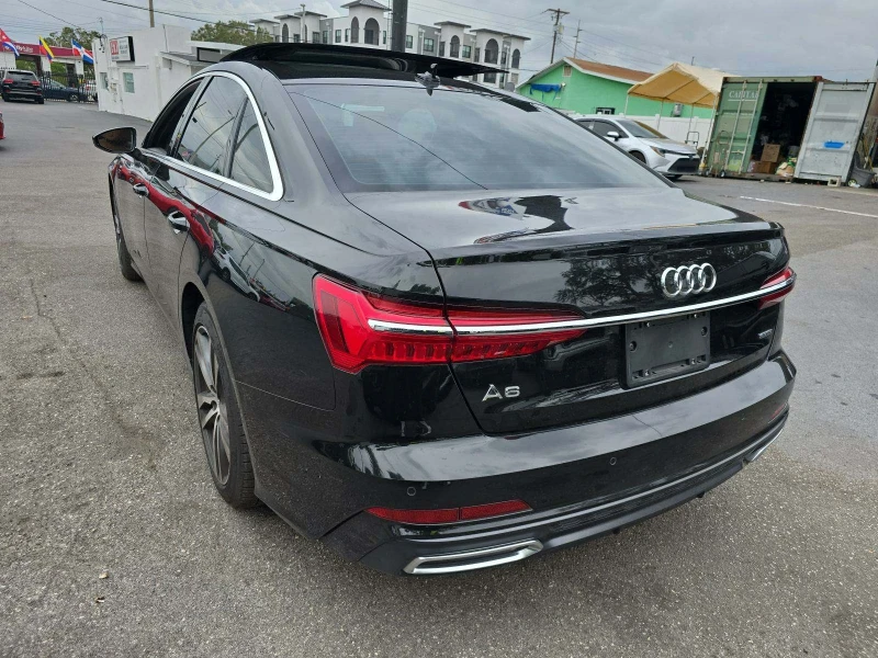 Audi A6, снимка 2 - Автомобили и джипове - 48718972