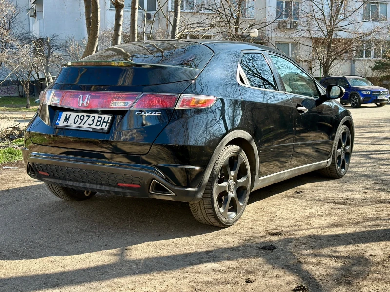 Honda Civic, снимка 2 - Автомобили и джипове - 49007418