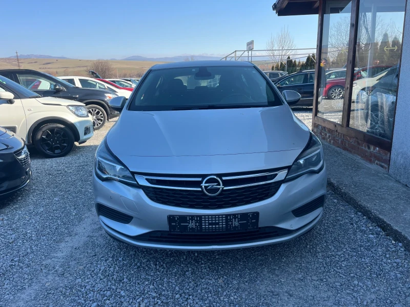 Opel Astra 1.6 CDTi, снимка 3 - Автомобили и джипове - 49024719