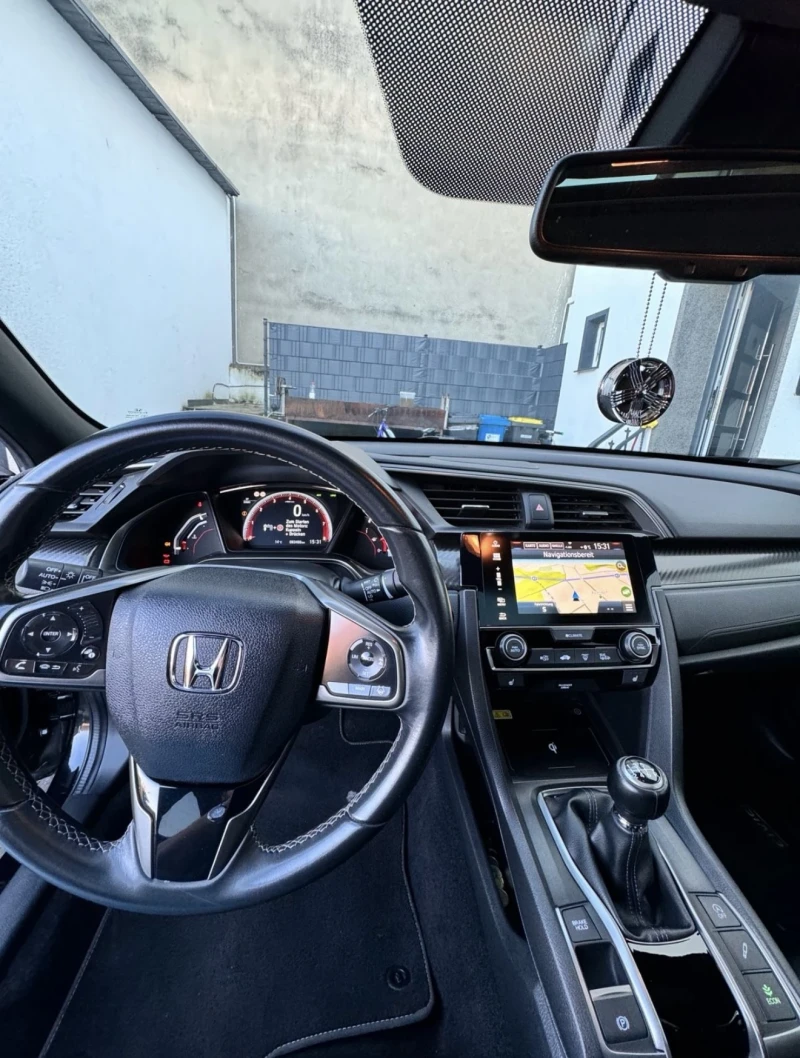 Honda Civic Sport Plus, снимка 9 - Автомобили и джипове - 49052990