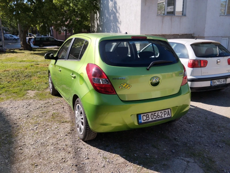 Hyundai I20, снимка 2 - Автомобили и джипове - 49158700