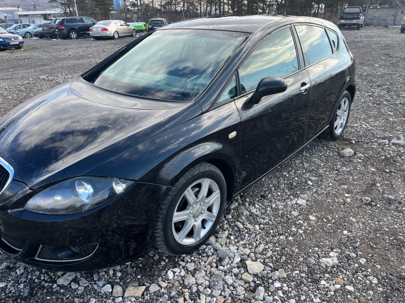 Seat Leon 1.6 Бензин-Газ, снимка 3 - Автомобили и джипове - 49363814