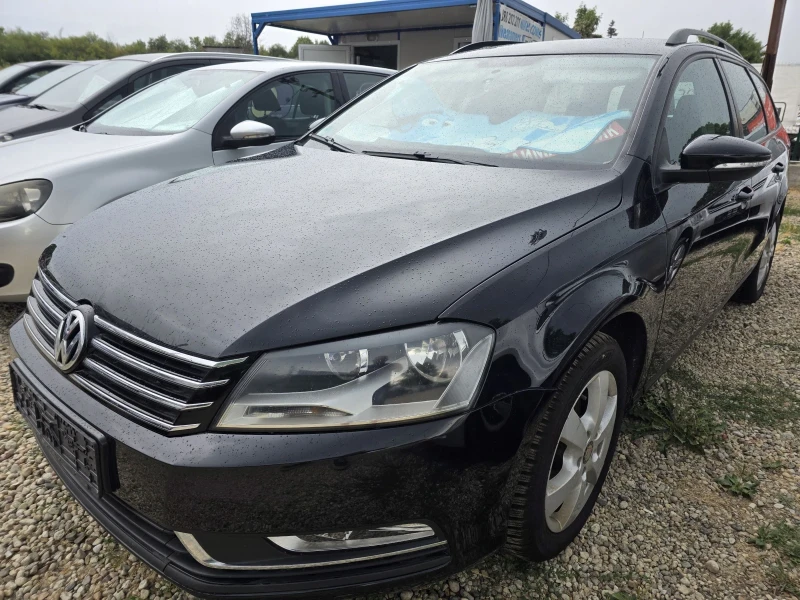 VW Passat 1.4  TSI.NAVI., снимка 3 - Автомобили и джипове - 49491860