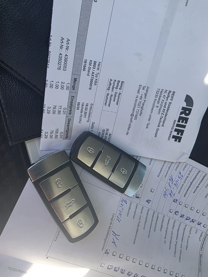 VW Passat 1.4  TSI.NAVI., снимка 16 - Автомобили и джипове - 49491860