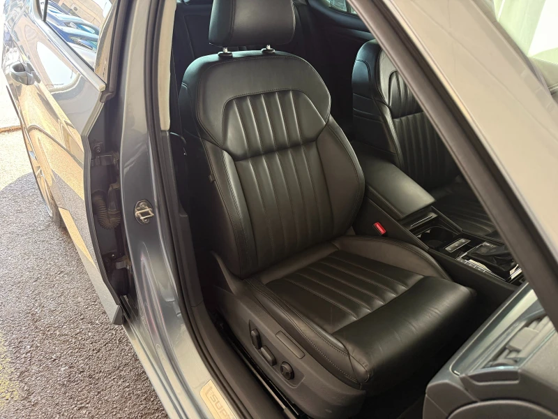 Skoda Superb 2.0TDI* 190к.с* СЕРВИЗНА КНИЖКА С ПЪЛНА ИСТОРИЯ , снимка 12 - Автомобили и джипове - 49815368