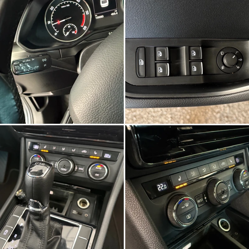 Skoda Superb 2.0TDI* 190к.с* СЕРВИЗНА КНИЖКА С ПЪЛНА ИСТОРИЯ , снимка 13 - Автомобили и джипове - 49815368