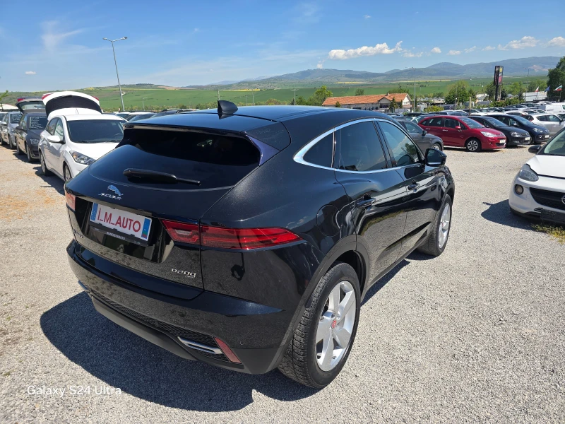 Jaguar E-pace 2.0D-204K.C-4X4-NAVI-CAMERI-EURO6, снимка 4 - Автомобили и джипове - 50140995