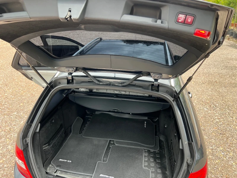 Mercedes-Benz C 250 C 250 i, снимка 13 - Автомобили и джипове - 50492324