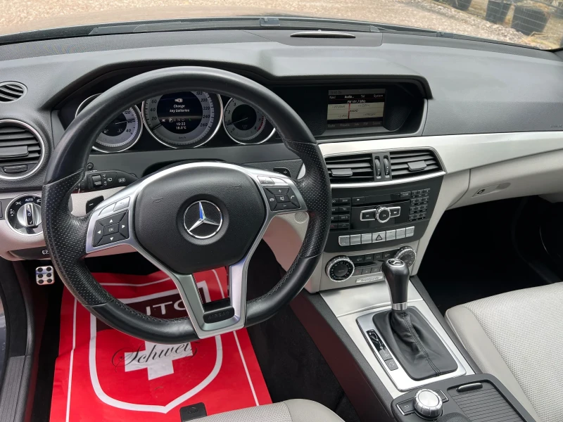 Mercedes-Benz C 250 C 250 i, снимка 10 - Автомобили и джипове - 50492324