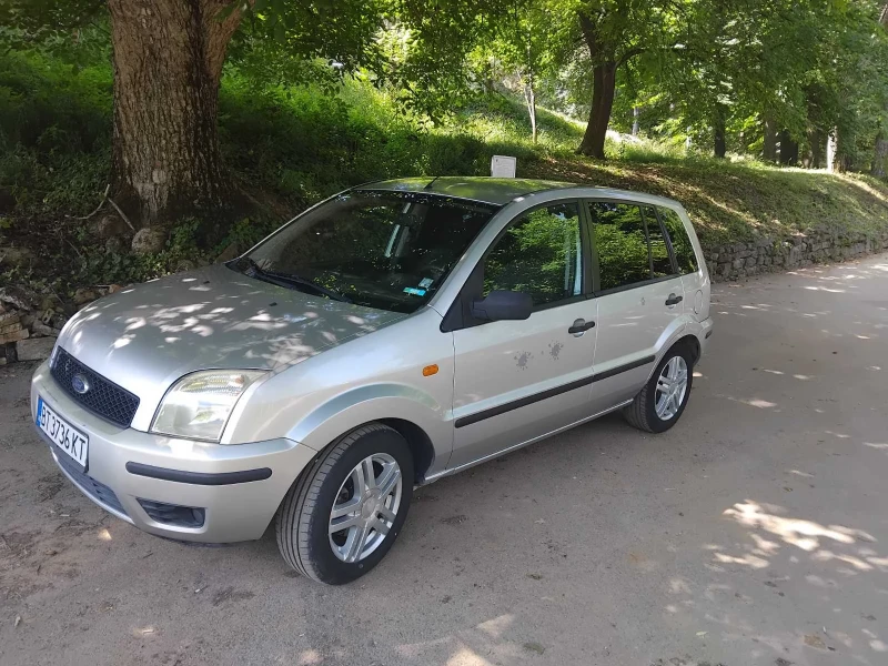 Ford Fusion, снимка 3 - Автомобили и джипове - 51482628