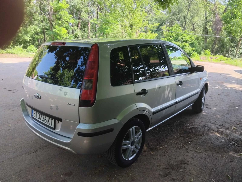 Ford Fusion, снимка 4 - Автомобили и джипове - 51482628