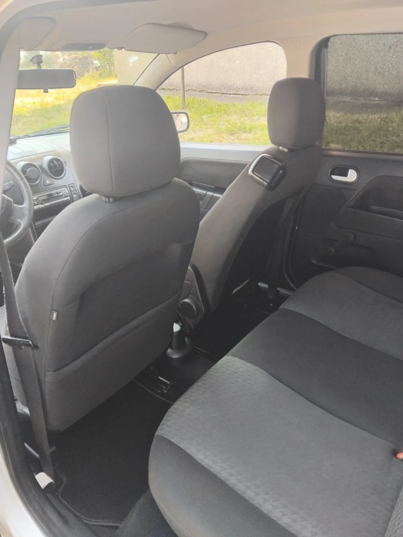 Ford Fusion, снимка 10 - Автомобили и джипове - 51482628