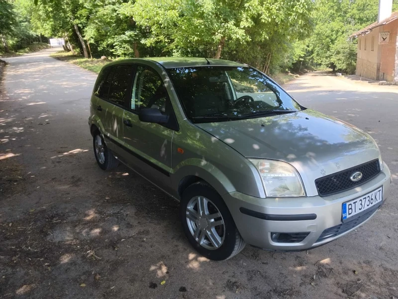 Ford Fusion, снимка 2 - Автомобили и джипове - 51482628