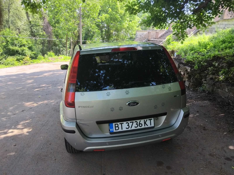 Ford Fusion, снимка 5 - Автомобили и джипове - 51482628