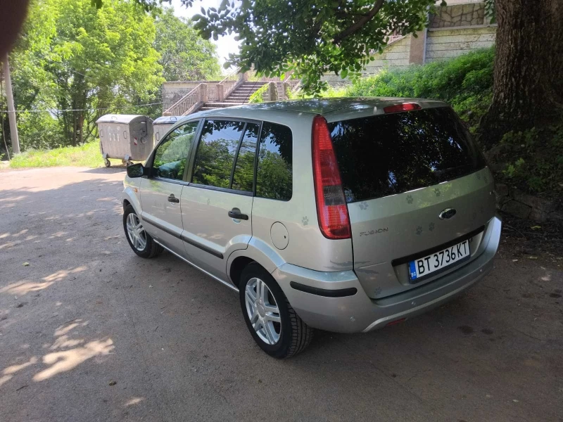 Ford Fusion, снимка 6 - Автомобили и джипове - 51482628