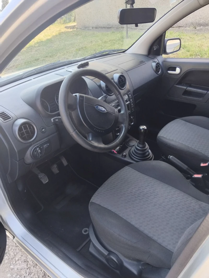 Ford Fusion, снимка 8 - Автомобили и джипове - 51482628