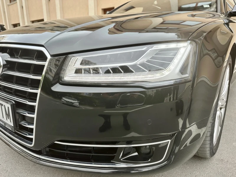 Audi A8 4.2TDI/Full Max/Massage/360/Head-up/Bose , снимка 4 - Автомобили и джипове - 51948811