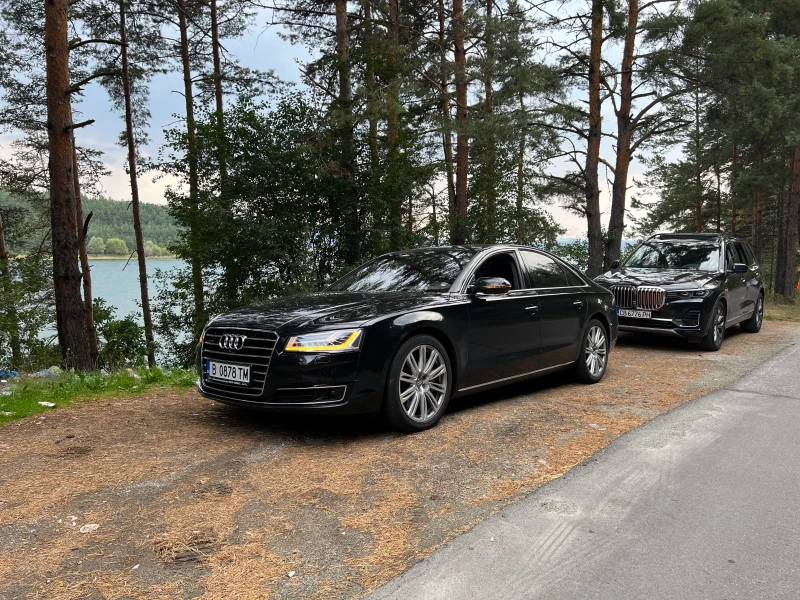 Audi A8 4.2TDI/Full Max/Massage/360/Head-up/Bose 