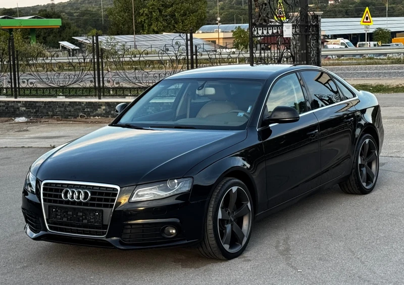 Audi A4 2.7TDI АВТОМАТ