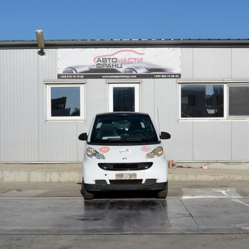 Smart Fortwo 1.0 i