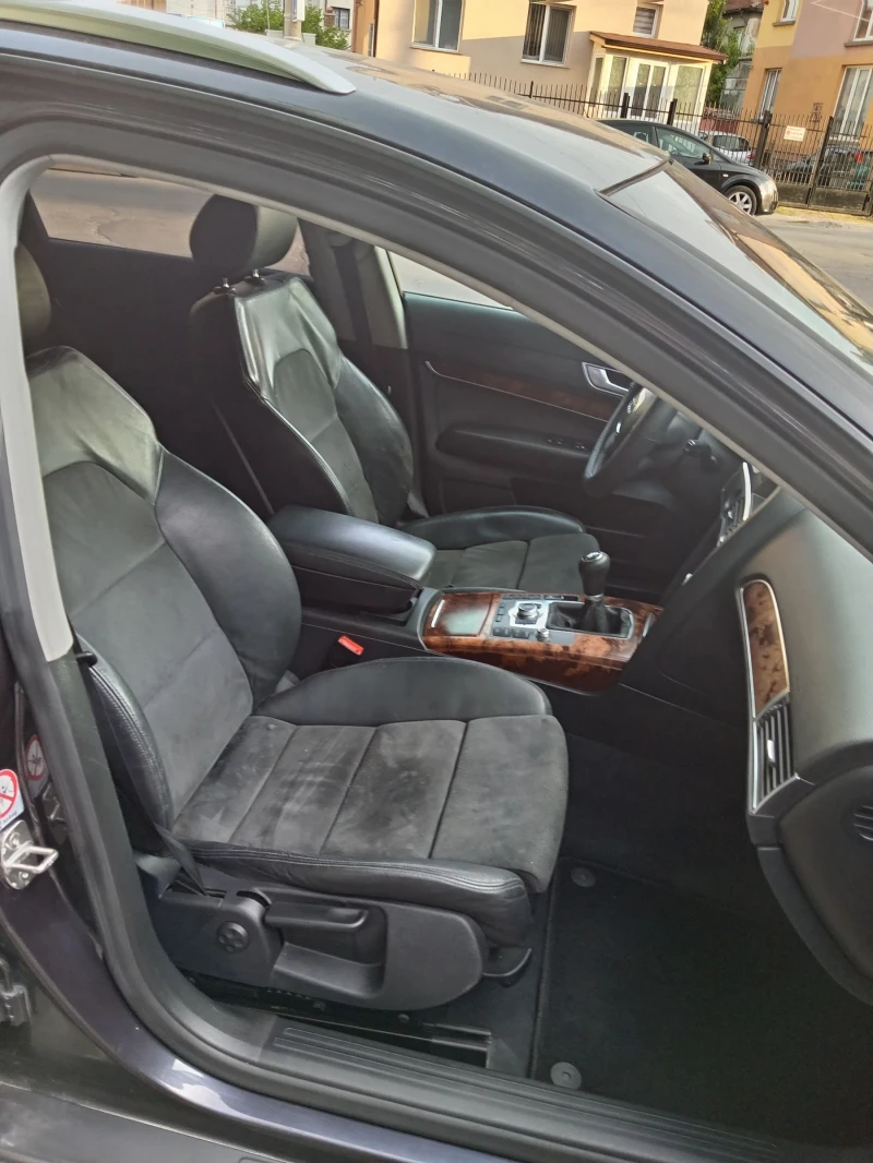 Audi A6, снимка 6 - Автомобили и джипове - 52740915