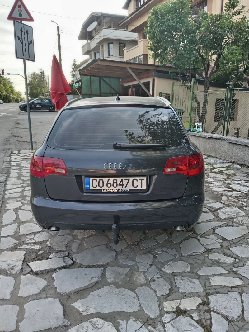 Audi A6, снимка 11 - Автомобили и джипове - 52740915